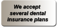 Most Dental Insurance Plans Accepted