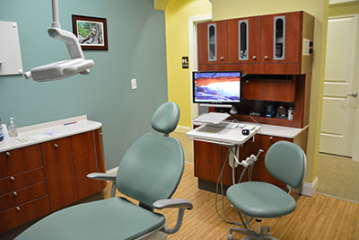 Westminster MD Dental Office - Dentistry Room #1